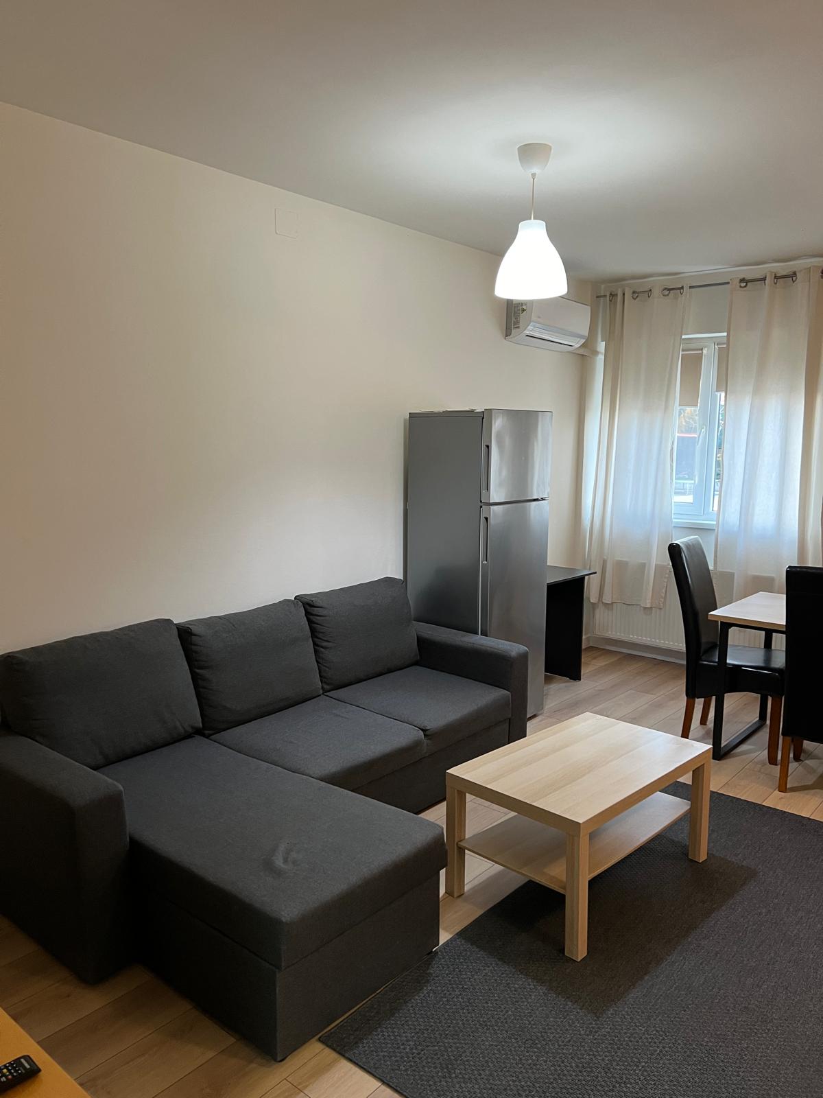 Living room vertical view